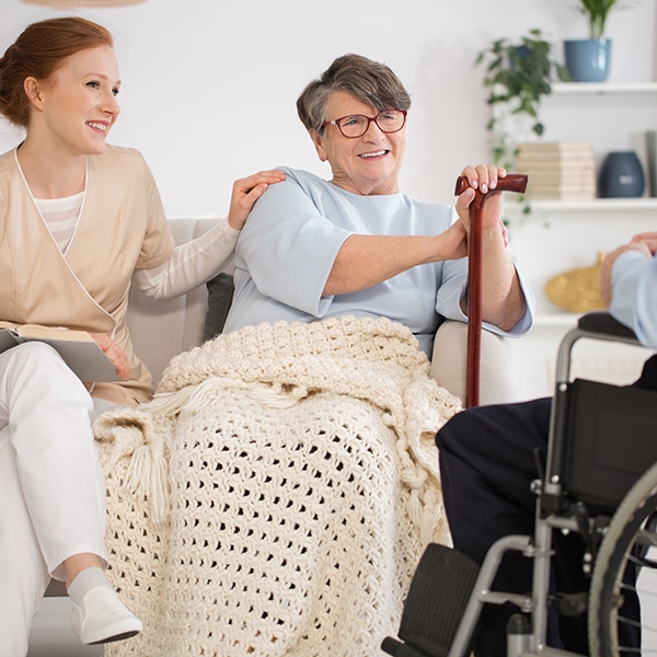 Short-Term Respite Care Services in Brentwood, TN by Wellington Place
